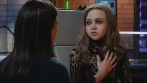 Backdrop to the movie "M3GAN 2.0" #528497