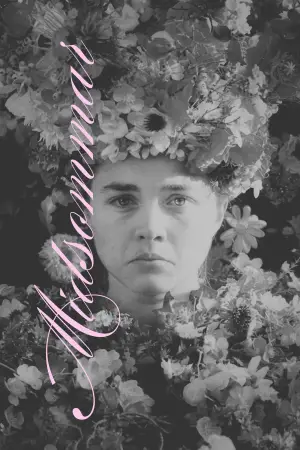 Poster to the movie "Midsommar" #589109