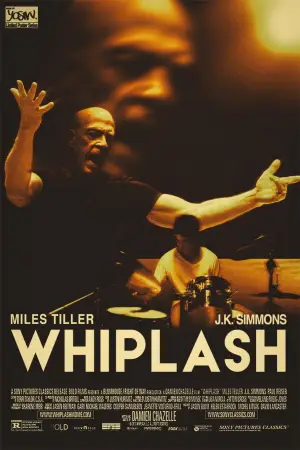 Poster to the movie "Whiplash" #798356