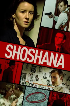 Poster to the movie "Shoshana" #757596