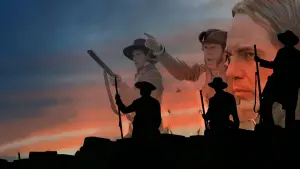 Backdrop to the movie "The Alamo" #396788