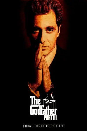 Poster to the movie "The Godfather Part III" #771208