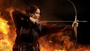 Backdrop to the movie "The Hunger Games" #603121