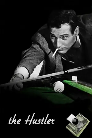 Poster to the movie "The Hustler" #609269