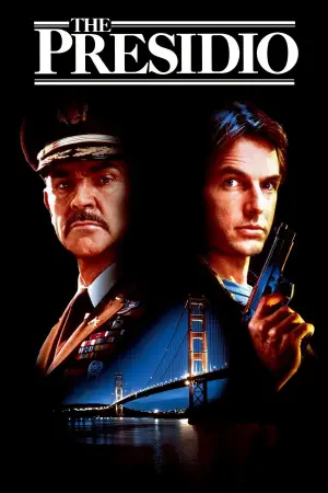 Poster to the movie "The Presidio" #766719