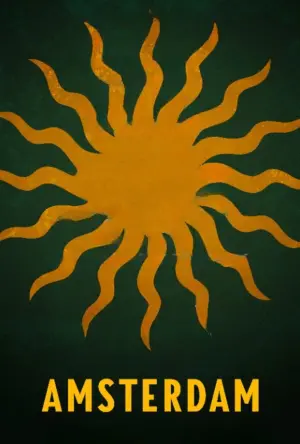 Poster to the movie "Amsterdam" #74287