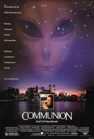Poster to the movie "Communion" #418754