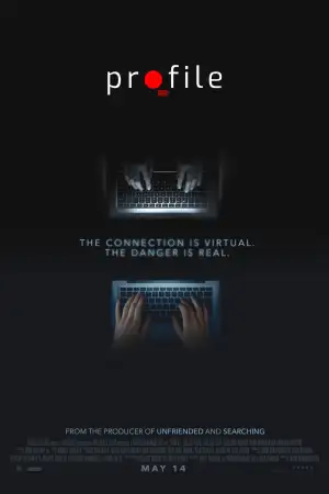 Poster to the movie "Profile" #898709