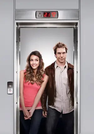 Poster to the movie "Good Luck Chuck" #808445