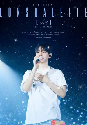 Poster to the movie "BAEKHYUN: Lonsdaleite [dot] IN CINEMAS" #942080