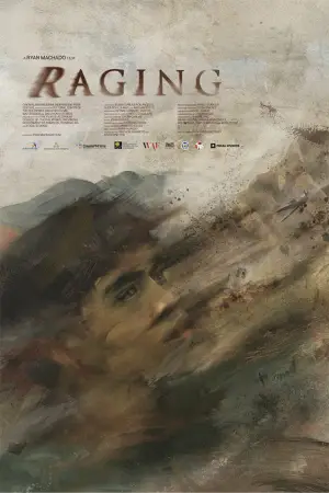 Poster to the movie "Raging" #820601