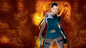 Backdrop to the movie "Lara Croft: Tomb Raider" #652458