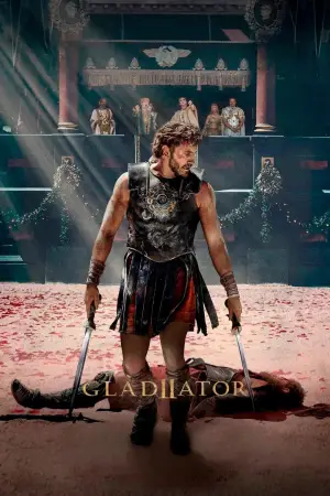 Poster to the movie "Untitled Gladiator Sequel" #555660