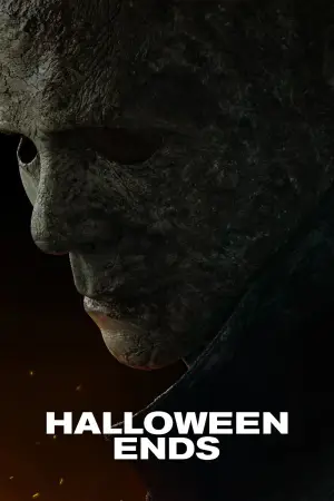 Poster to the movie "Halloween Ends" #852740