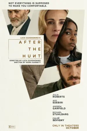 Poster to the movie "After the Hunt" #562033