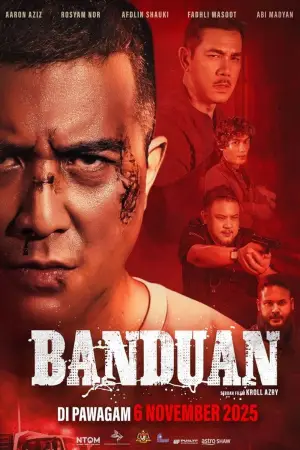 Poster to the movie "Banduan" #781864