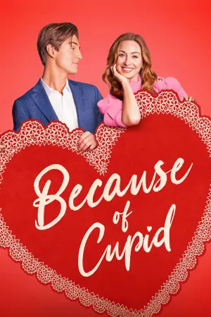 Poster to the movie "Because of Cupid" #784632