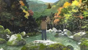 Backdrop to the movie "Colorful" #386126