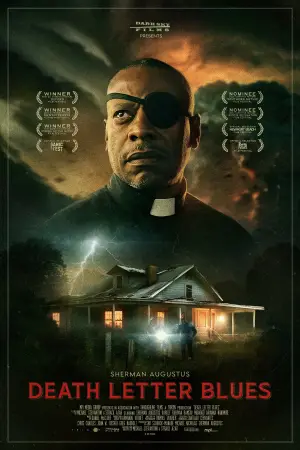 Poster to the movie "Death Letter Blues" #788093