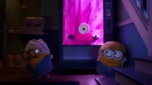 Backdrop to the movie "Despicable Me 4" #546724