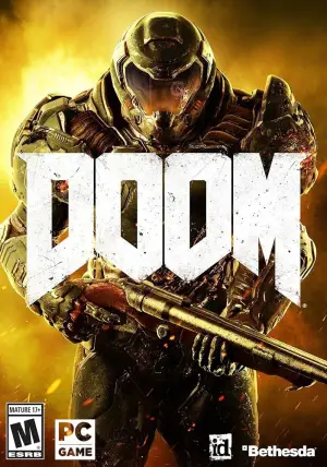 Poster to the movie "Doom" #677440