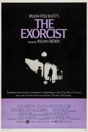Poster to the movie "The Exorcist" #26315