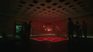 Backdrop to the movie "Ghost in the Shell" #628293