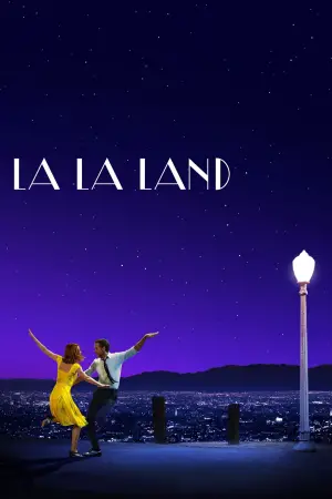 Poster to the movie "La La Land" #518465