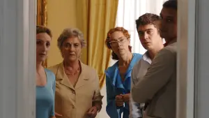 Backdrop to the movie "Loose Cannons" #226051