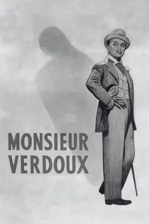 Poster to the movie "Monsieur Verdoux" #754119