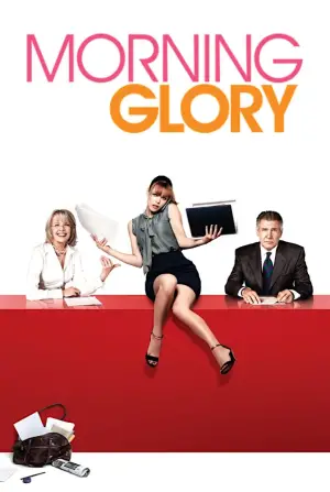 Poster to the movie "Morning Glory" #715199