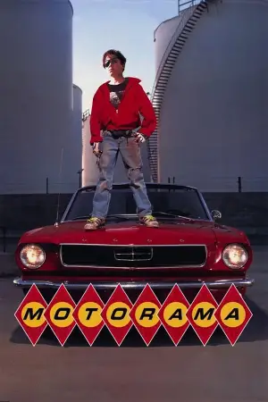 Poster to the movie "Motorama" #627490