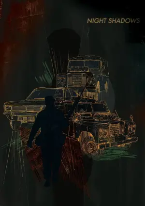 Poster to the movie "Night Shadows" #665935