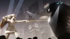 Backdrop to the movie "Nimona" #748841