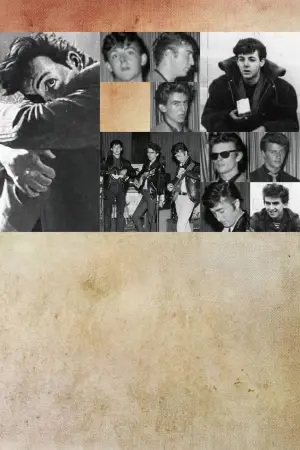 Poster to the movie "No Hamburg, No Beatles" #786196