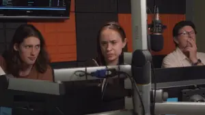 Backdrop to the movie "On Air" #660744