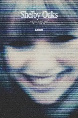 Poster to the movie "Shelby Oaks" #522950
