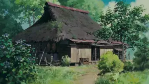 Backdrop to the movie "Pom Poko" #235632