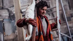 Backdrop to the movie "Romans" #718031