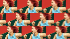 Backdrop to the movie "Run Lola Run" #225763