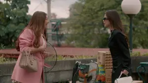 Backdrop to the movie "Who