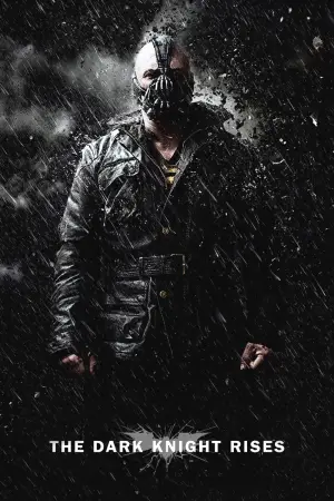 Poster to the movie "The Dark Knight Rises" #559264
