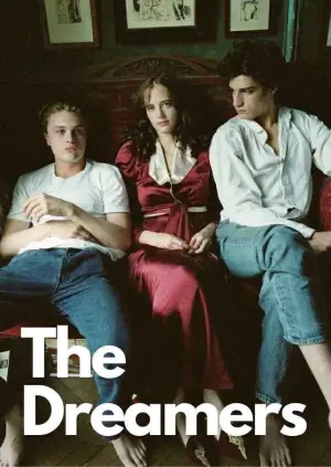 Poster to the movie "The Dreamers" #645979