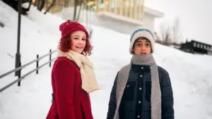 Backdrop to the movie "The Snow Sister" #702401