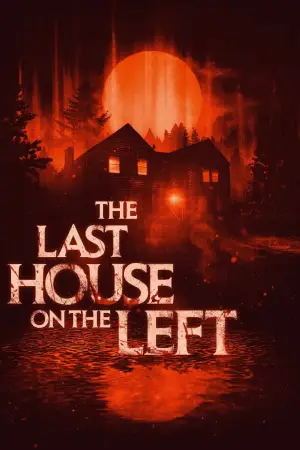 Poster to the movie "The Last House on the Left" #812039
