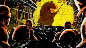 Backdrop to the movie "Teenage Mutant Ninja Turtles" #801221