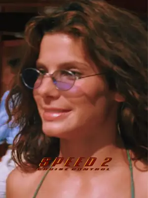 Poster to the movie "Speed 2: Cruise Control" #868538