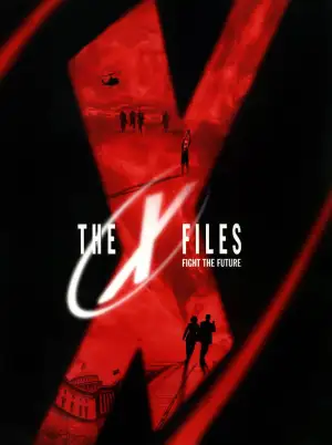 Poster to the movie "The X Files" #853302
