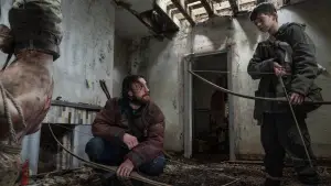 Backdrop to the movie "28 Years Later" #520728