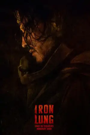 Poster to the movie "Iron Lung" #796223